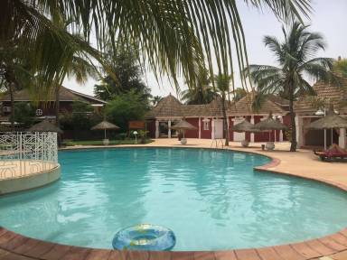 Maison de vacances Saly