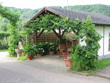 Ferienwohnung Trittenheim