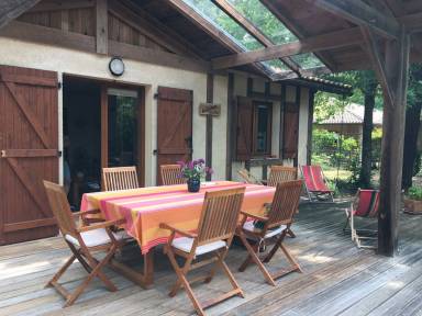 Villa Vieux-Boucau-les-Bains