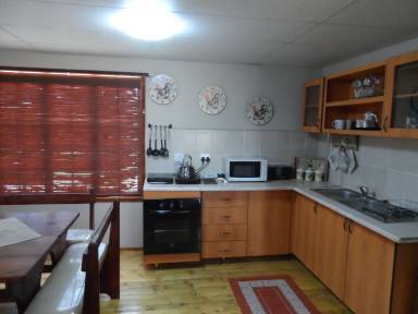 Ontdek zonnig Zuid-Afrika vanuit een vakantiehuis in Bloemfontein - HomeToGo