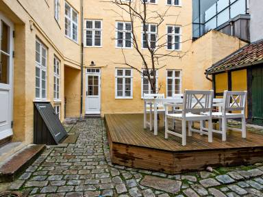 Apartament typu studio Frederiksberg Municipality