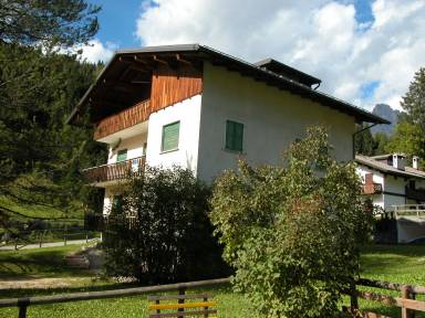 Appartamento Agordo