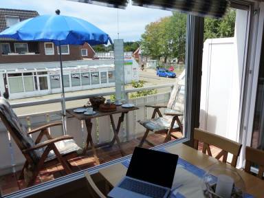 Apartament Borkum