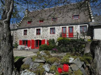 Maison de vacances Yssingeaux