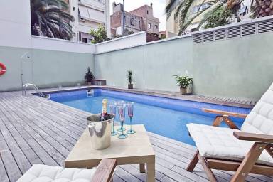 Apartment Pool Sant Andreu