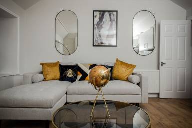 House Fireplace Crieff
