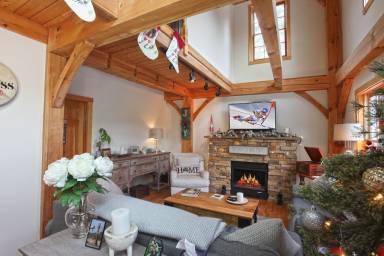 House Fireplace Charlemont