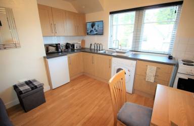 Appartamento Pitlochry