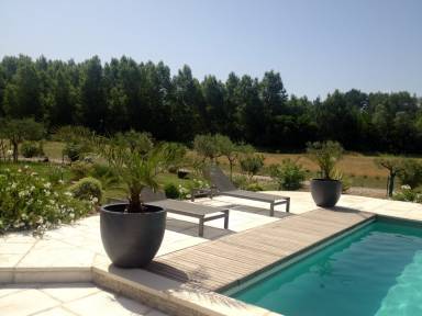 Maison de vacances Grignan