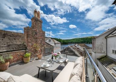 Apartment Balcony Golant