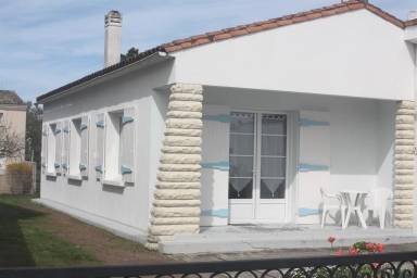 Maison de vacances Saint-Palais-sur-Mer