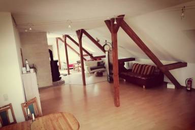 Appartement Friedrichstadt