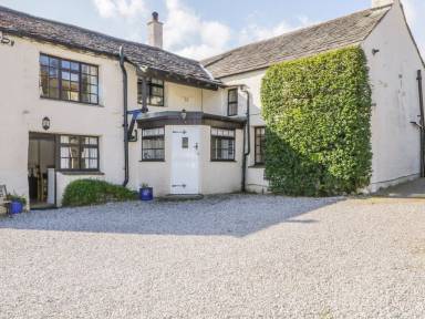 Cottage Above Derwent