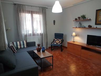 Casa Terraza / Balcón Santoña