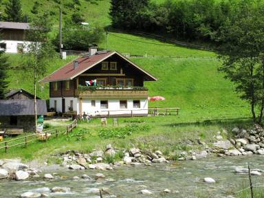 Dom Sauna Gemeinde Mayrhofen