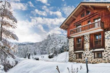 Chalet Les Allues