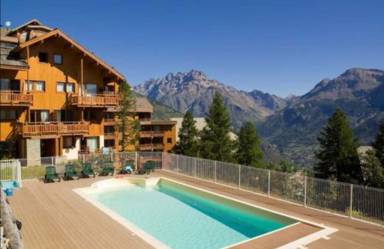 Apartment Puy-Saint-Vincent