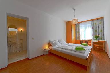 Accommodation Hetzendorf