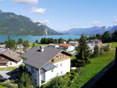 Appartement Abersee