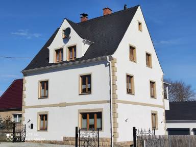 House Pet-friendly Kleinhennersdorf