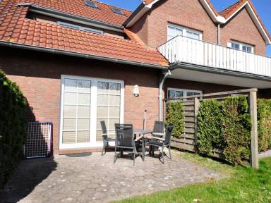 Ferienwohnung Neuharlingersiel