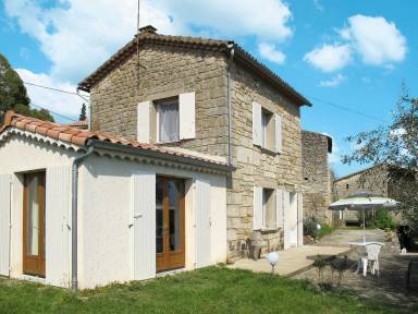 Maison de vacances Largentière