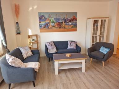 Apartment Pet-friendly Ravensberg - Brunswik - Düsternbrook
