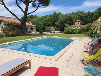 Maison de vacances Mazan