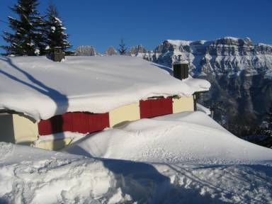 Chalet Bad Ragaz