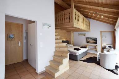 Ferienwohnung Klosters-Serneus