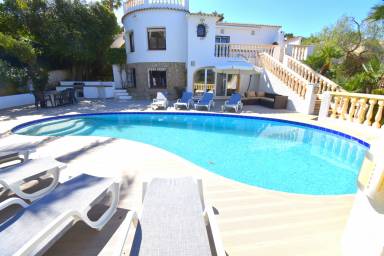 Chalet Balcón del Mar