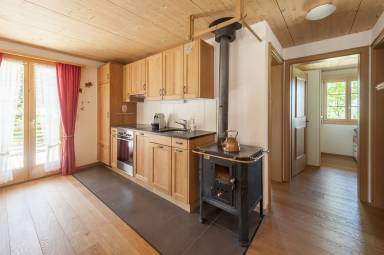Apartment Pet-friendly Habkern