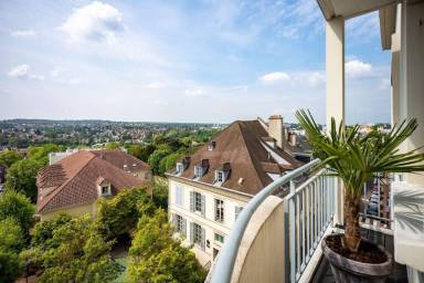 Apartment Balcony Croissy-sur-Seine