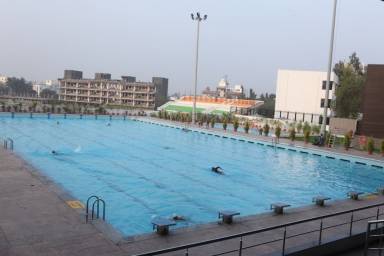 Accommodation Pool Aurangabad
