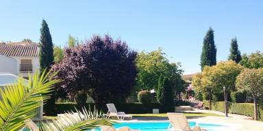 Aparthotel Pool Galera