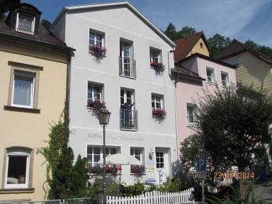 Apartment Bad Berneck