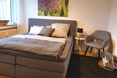 Apartment Düsseldorf-Mörsenbroich