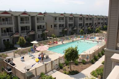 House Pool West Wildwood