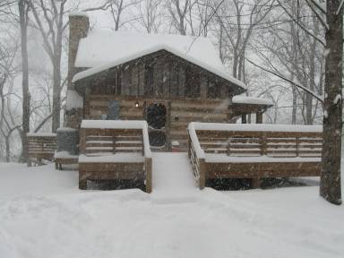 Cabin Luray