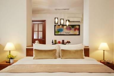 Appart'hôtel Kampong Glam