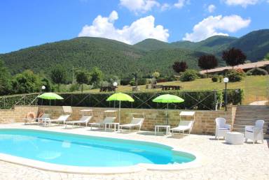 Appartamento Poggio catino