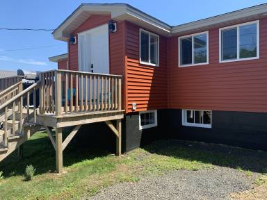 House Grand Manan
