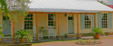 House Fort Davis