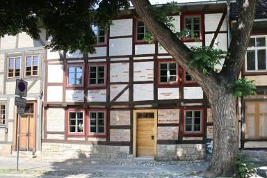Ferienhaus Quedlinburg