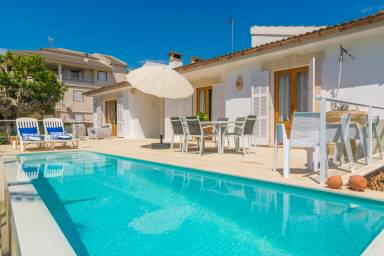 Villa Can Picafort