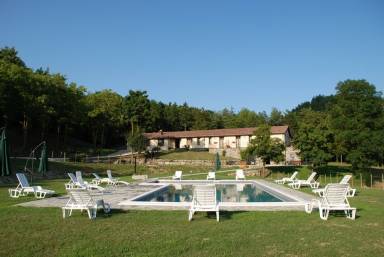 Camera privata Pieve Santo Stefano