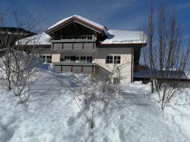 Appartement Bad Hindelang