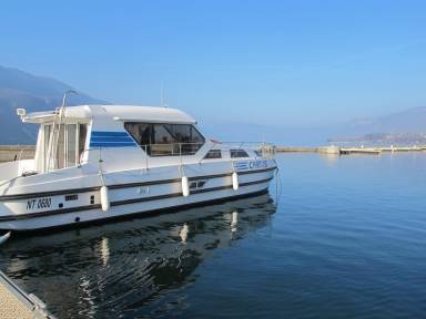 Bateau Lac du Bourget