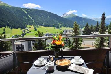 Apartment Davos