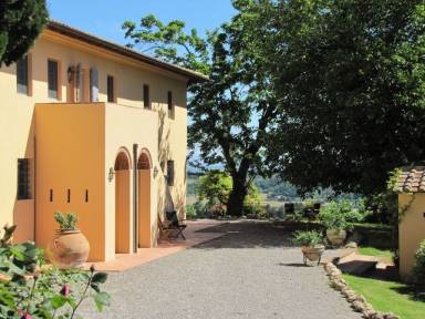 Villa Piscina Collesalvetti